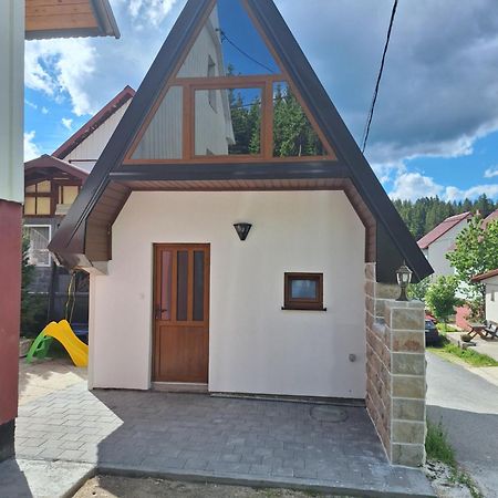 Bungalow Kalina Жабляк Экстерьер фото