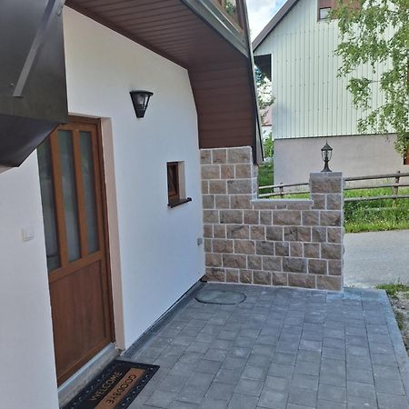 Bungalow Kalina Жабляк Экстерьер фото