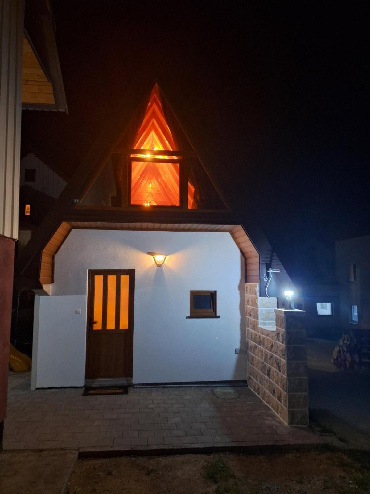 Bungalow Kalina Жабляк Экстерьер фото
