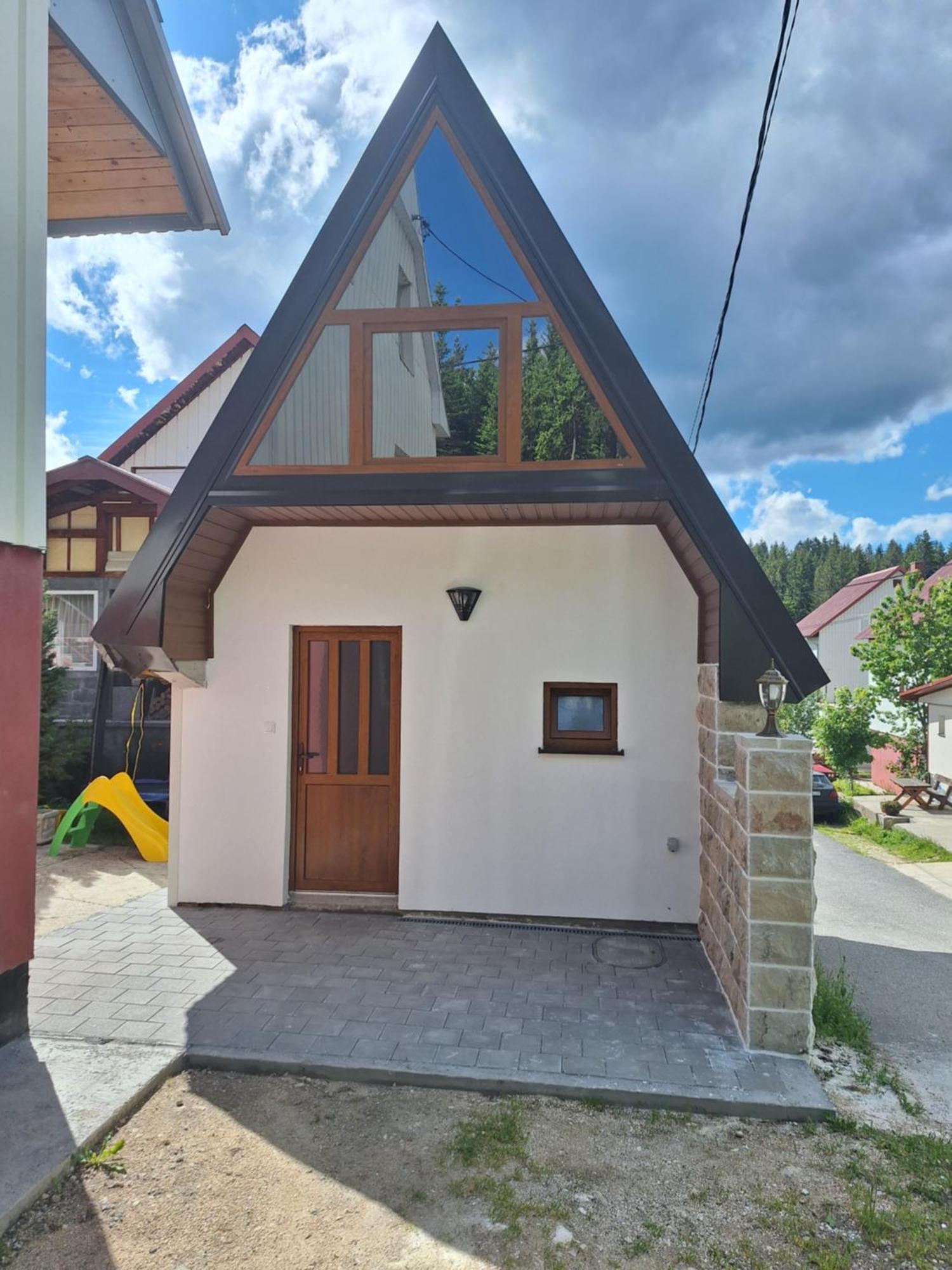 Bungalow Kalina Жабляк Экстерьер фото