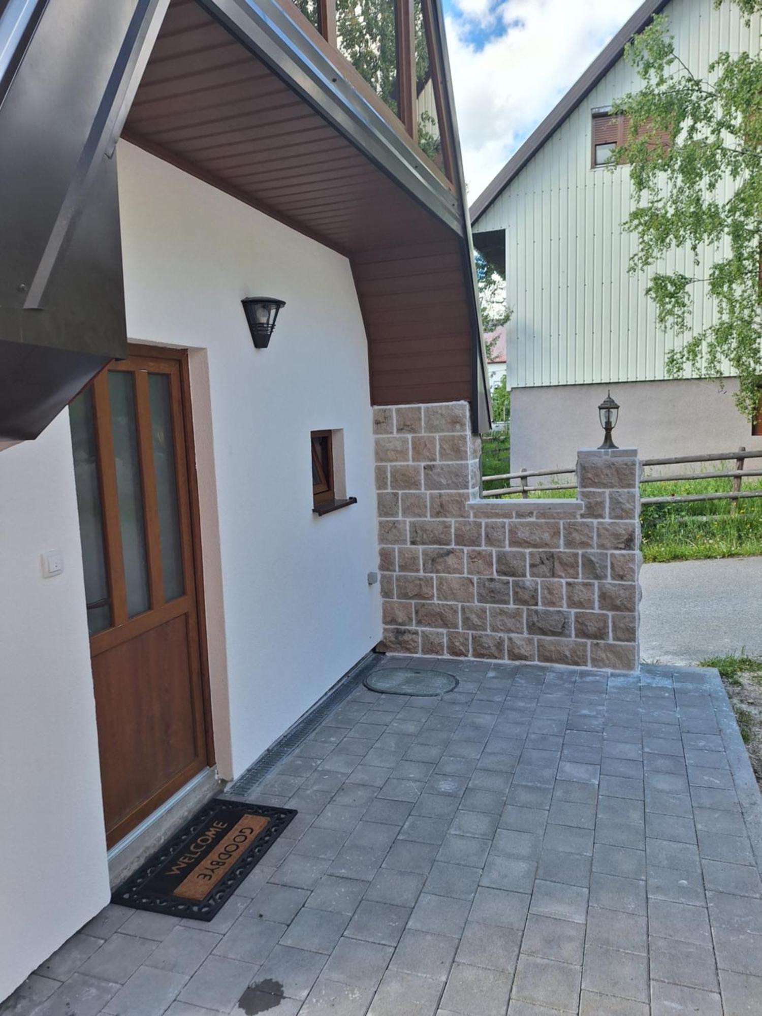 Bungalow Kalina Жабляк Экстерьер фото