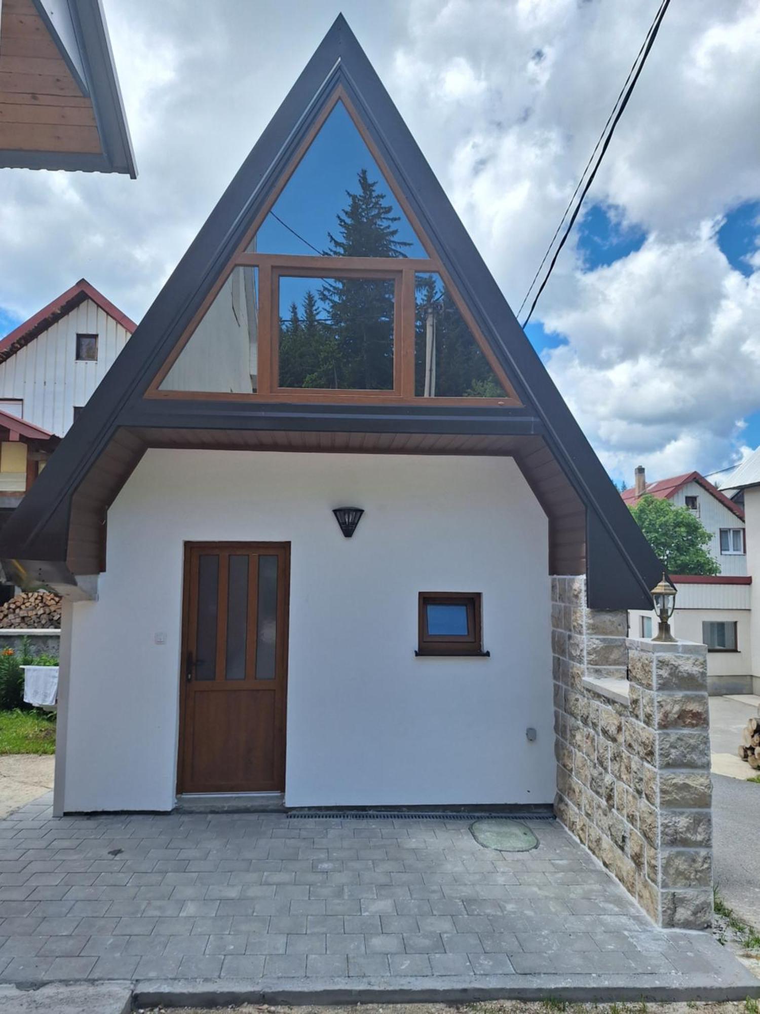 Bungalow Kalina Жабляк Экстерьер фото