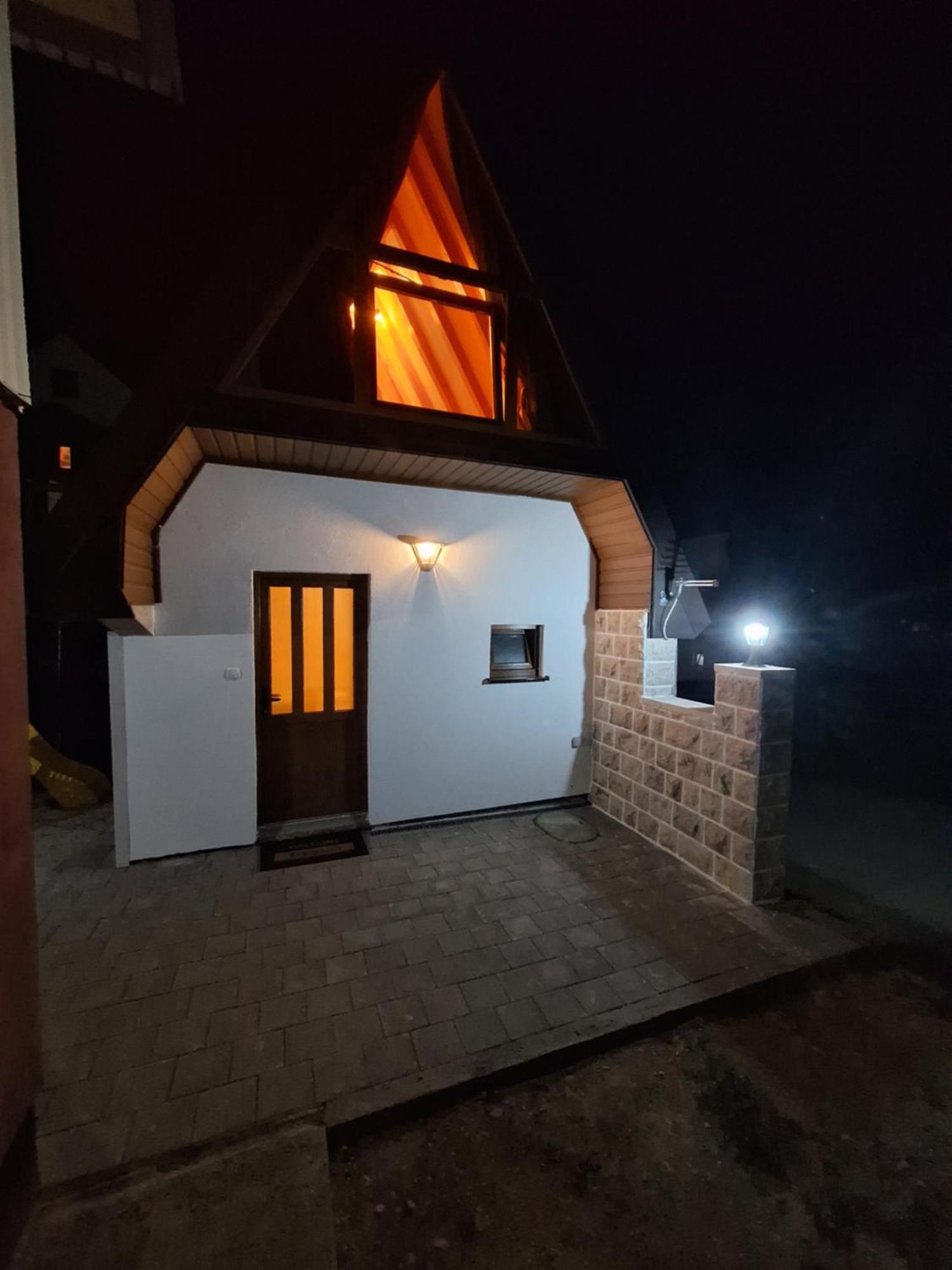 Bungalow Kalina Жабляк Номер фото