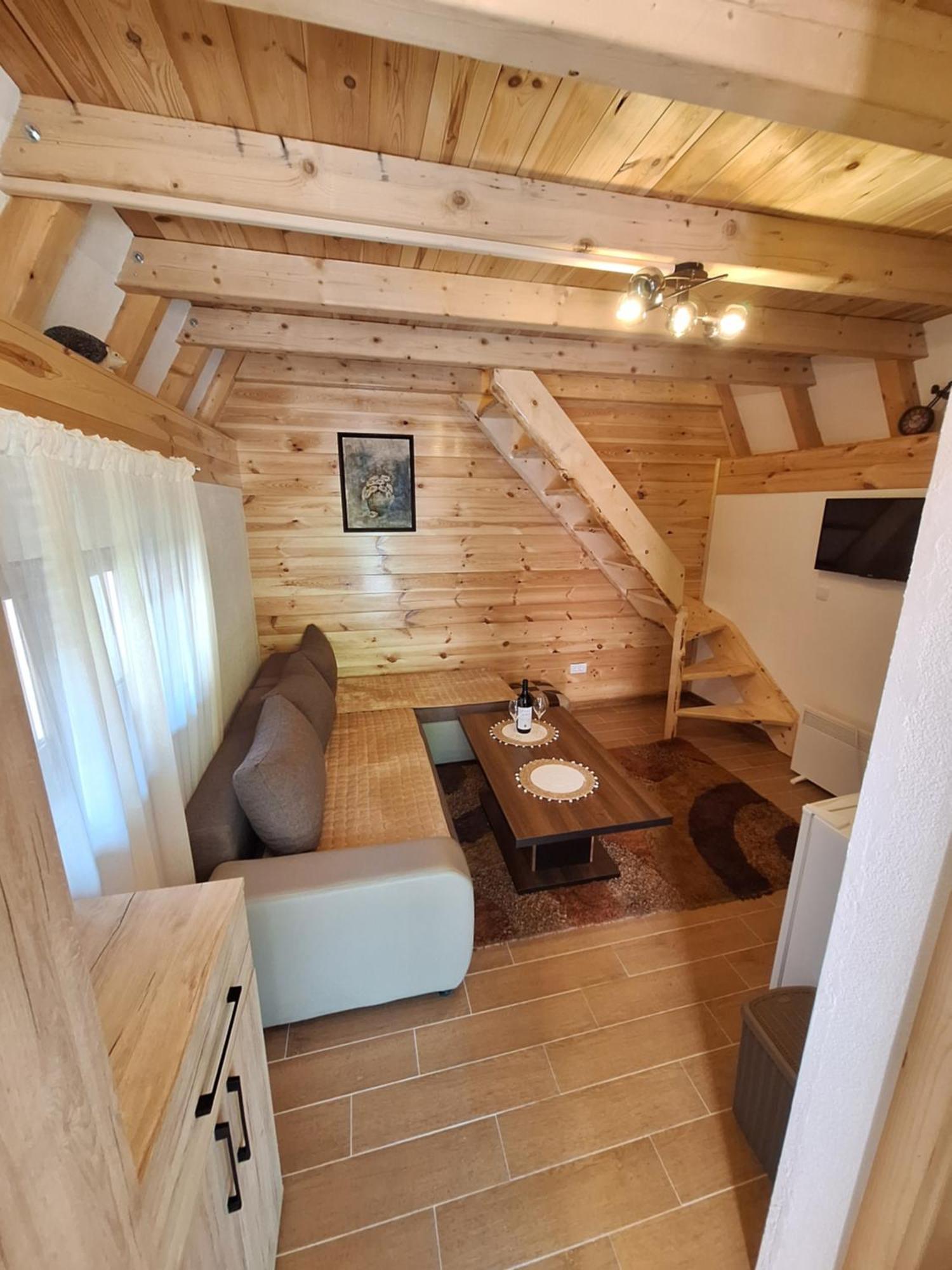Bungalow Kalina Жабляк Экстерьер фото