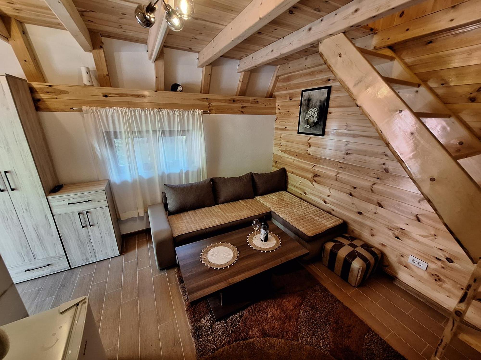 Bungalow Kalina Жабляк Экстерьер фото